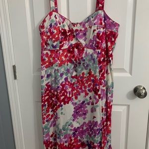 Womens Kim Rogers dress, size 16